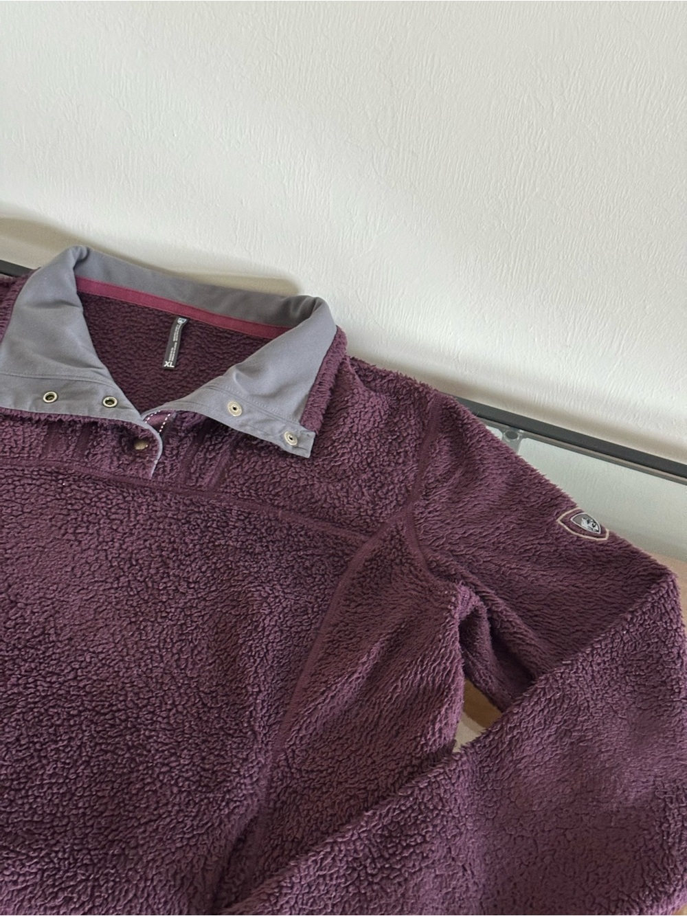 Kuhl Women's Avalon Fleece
Pullover In Plum Size XL